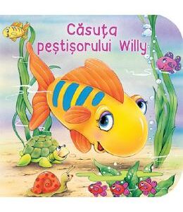 Casuta pestisorului Willy