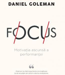 Focus. Ed.2 - Daniel Goleman