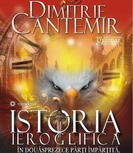 Istoria ieroglifica - Dimitrie Cantemir