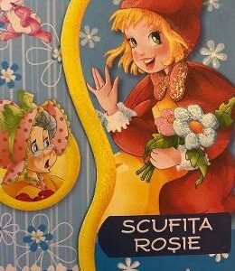 Scufita rosie. Poveste si activitati