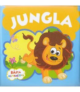 Jungla. Baita distractiva