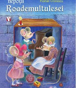 Nepotii Roademultulesei - Florian Cristescu