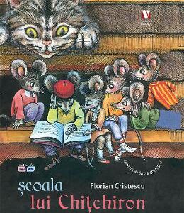 Scoala lui Chitchiron - Florian Cristescu