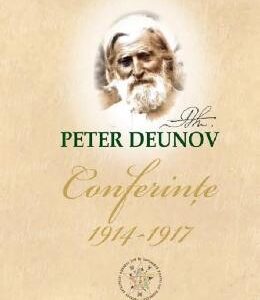 Conferinte 1914-1917 - Peter Deunov