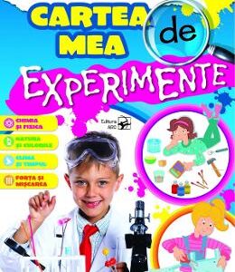 Cartea mea de experimente