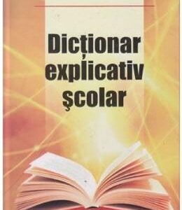 Dictionar explicativ scolar - Alexandru Andrei