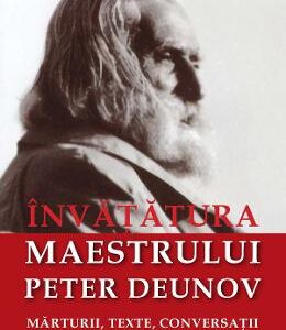 Invatatura maestrului Peter Deunov - Peter Deunov