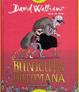 Bunicuta hotomana - David Walliams