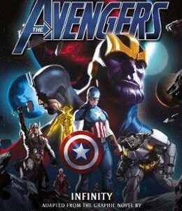 Avengers: Infinity Prose Novel - James A. Moore