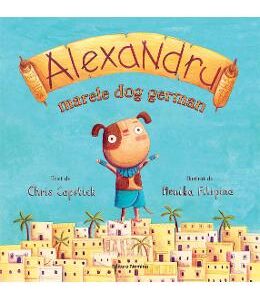 Alexandru, marele dog german - Chris Capstick