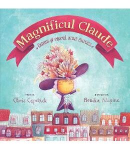 Magnificul Claude - Chris Capstick