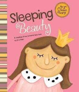 Sleeping Beauty - Eric Blair