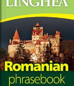 Romanian phrasebook Ed.3