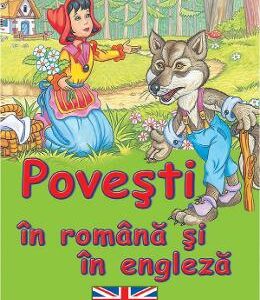 Povesti in romana si engleza