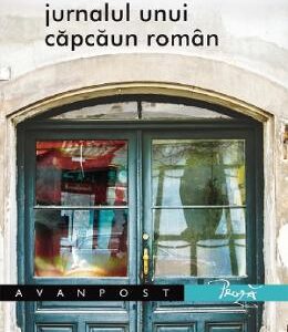 Jurnalul unui capcaun roman - Liviu Druga