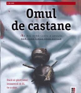 Omul de castane - Soren Sveistrup