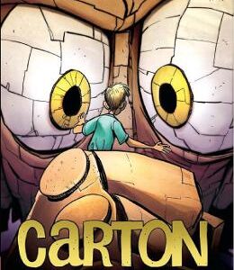 Carton - Doug TenNapel