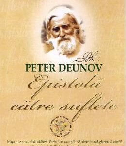 Epistola catre suflete. Vol.1 - Peter Deunov
