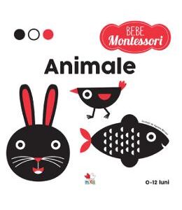 Bebe montessori. Animale