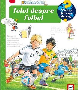 Totul despre fotbal - Peter Nielander