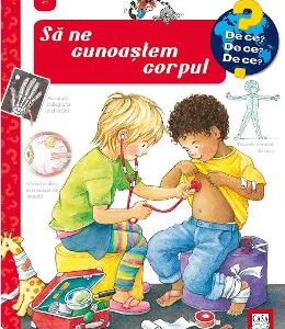 Sa ne cunoastem corpul - Doris Rubel