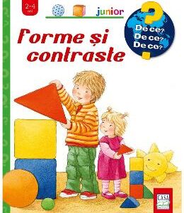 Forme si contraste - Andrea Erne