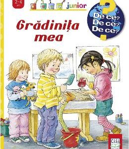 Gradinita mea - Doris Rubel