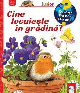 Cine locuieste in gradina? - Patricia Mennen, Steffen Walentowitz