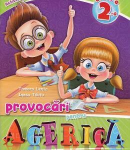 Provocari pentru Agerica - Clasa 2 - Tamara Lenta, Inesa Tautu