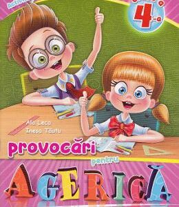 Provocari pentru Agerica - Clasa 4 - Tamara Lenta, Inesa Tautu