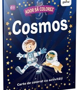 Cosmos. Ador sa colorez