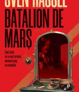 Batalion de mars - Sven Hassel