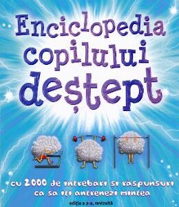 Enciclopedia copilului destept