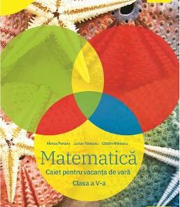 Matematica - Clasa 5 - Caiet pentru vacanta de vara - Marius Perianu, Lucian Petrescu, Catalin Miinescu