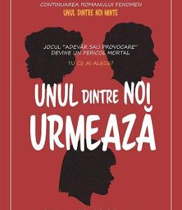 Unul dintre noi urmeaza - Karen M. McManus