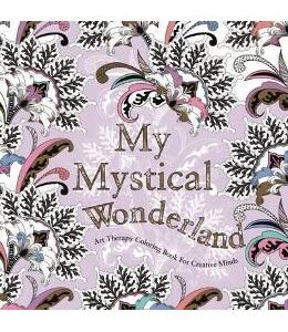 My Mystical Wonderland - Colouring Book