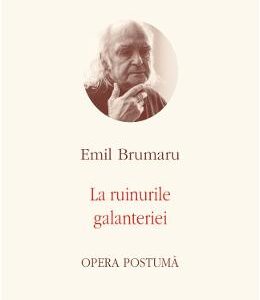 Opere 7: La ruinele galanteriei - Emil Brumaru