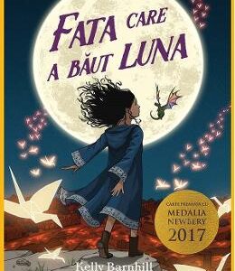 Fata care a baut luna - Kelly Barnhill