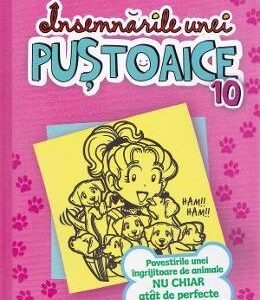 Insemnarile unei pustoaice Vol.10 - Rachel Renee Russell