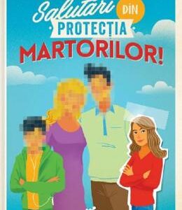 Salutari din protectia martorilor - Jake Burt