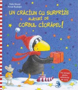 Un Craciun cu surprize alaturi de Corbul Ciorapel - Nele Moost, Annet Rudolph