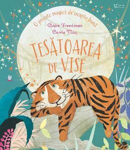 Tesatoarea de vise - Claire Freedman, Carrie May