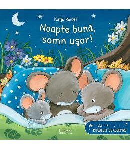 Noapte buna, somn usor! - Katja Reider