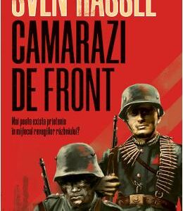 Camarazi de front - Sven Hassel