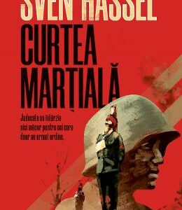 Curtea martiala - Sven Hassel