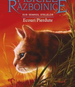 Pisicile razboinice Vol.20: Ecouri pierdute - Erin Hunter