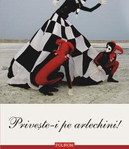 Priveste-i pe arlechini! - Vladimir Nabokov