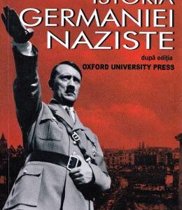 Istoria Germaniei naziste - Jane Caplan