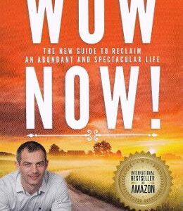 WOW Now! The New Guide to Reclaim an Abundant and Spectacular Life - Florin Pasat