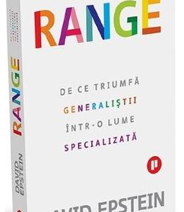 Range - David Epstein